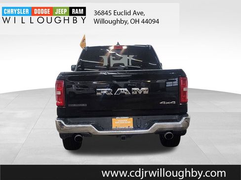 Certified 2025 RAM 1500 Big Horn image 7