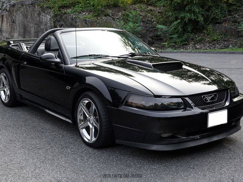 Used 2003 Ford Mustang GT RWD image 12