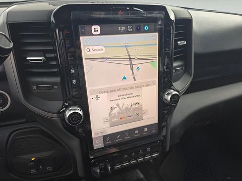 New 2026 RAM 2500 Tradesman image 21