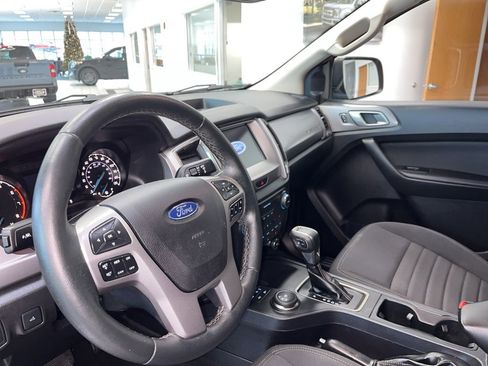 Used 2020 Ford Ranger XLT w/ Equipment Group 302A Luxury image 9