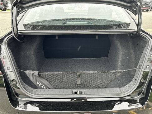 New 2025 Nissan Versa S w/ Trunk Package image 16