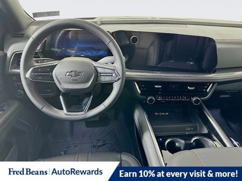 New 2026 Chevrolet Suburban RST w/ Comfort Package image 16