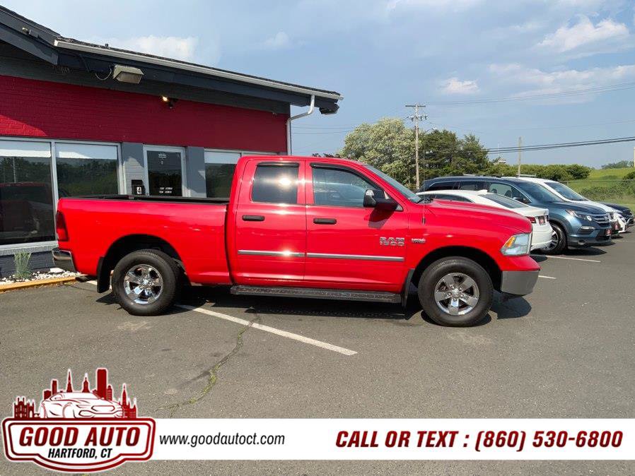 Used 2014 RAM 1500 ST w/ SXT Appearance Group AWD/4WD image 4