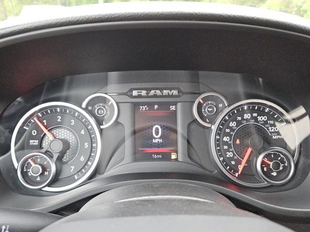 New 2026 RAM 1500 Tradesman AWD/4WD image 24