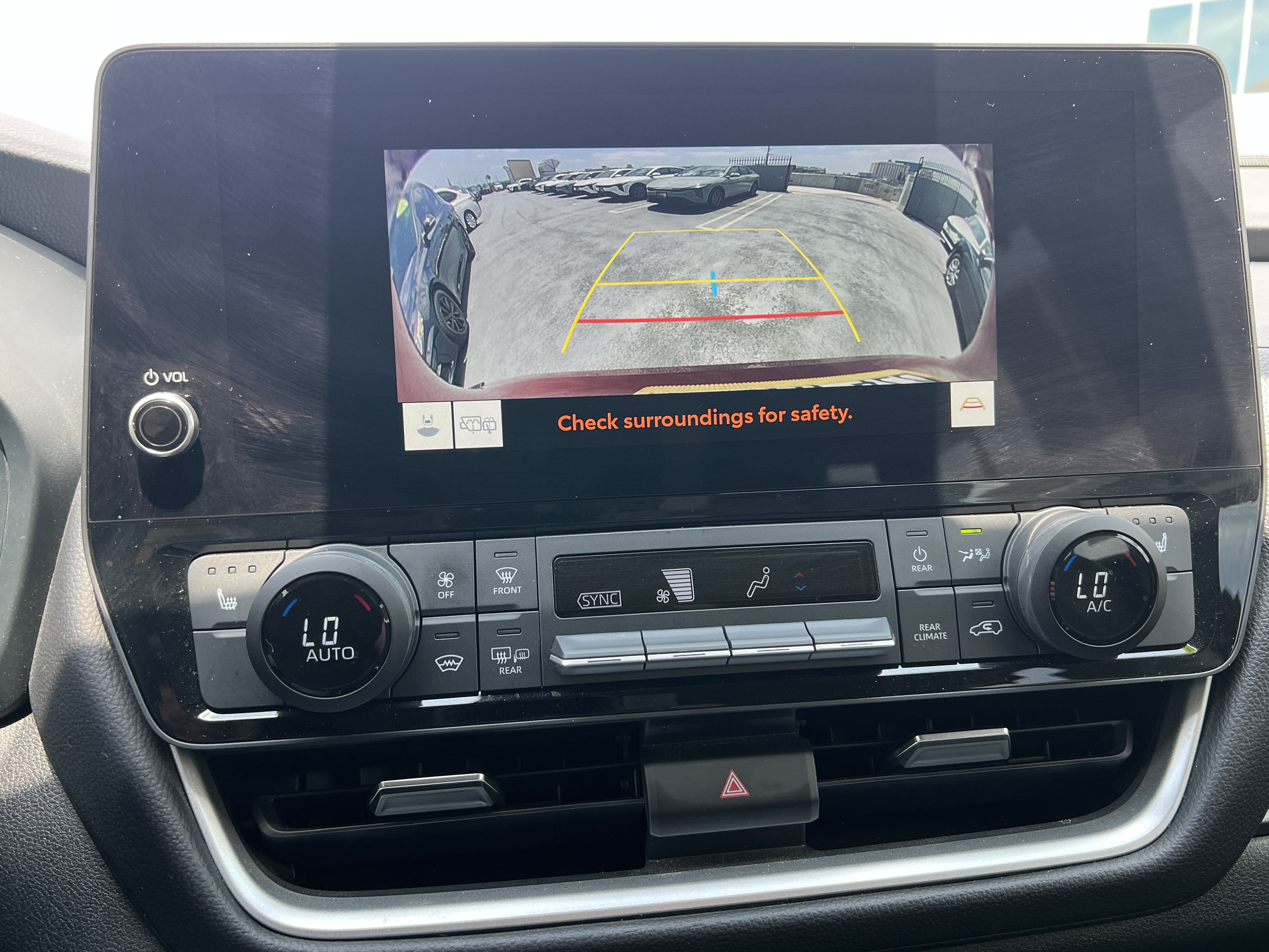 Used 2024 Toyota Grand Highlander AWD image 34