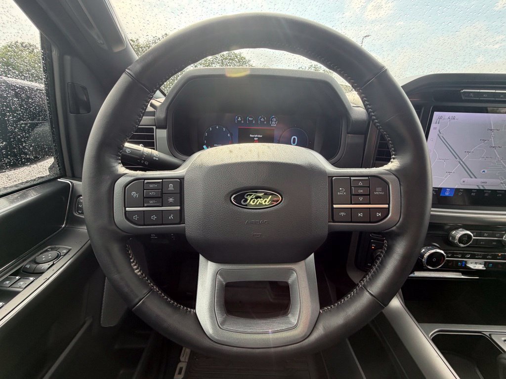 Used 2024 Ford F150 Lariat w/ Bed Utility Package AWD/4WD image 9