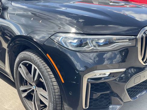 Used 2022 BMW X7 M50i w/ Luxury Seating Package AWD/4WD image 9