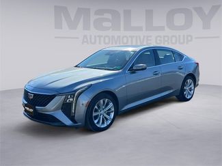 Used 2025 Cadillac CT5 Premium Luxury w/ Platinum Package video 1