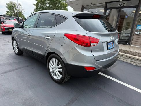Used 2013 Hyundai Tucson Limited w/ Premium Pkg FWD image 8