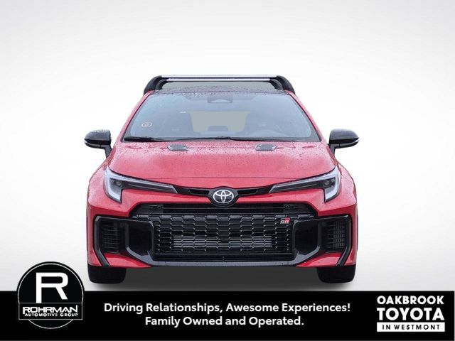 New 2026 Toyota Corolla GR AWD/4WD image 2