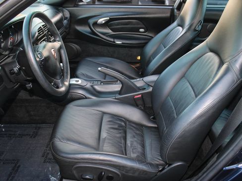 Used 2003 Porsche 911 Carrera RWD image 14