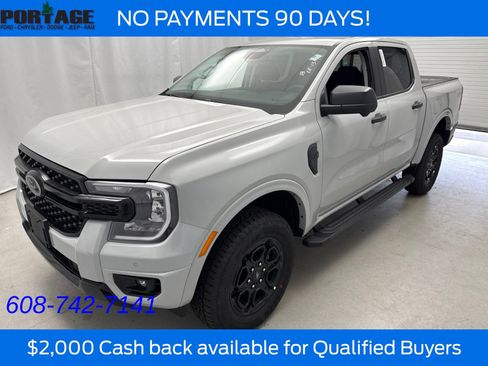 New 2026 Ford Ranger XLT AWD/4WD image 5