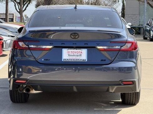 New 2026 Toyota Camry SE image 5