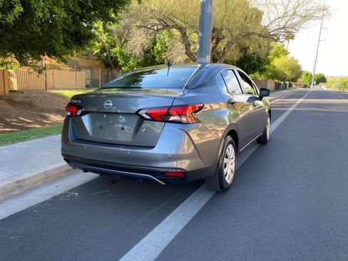 Used 2024 Nissan Versa S image 8