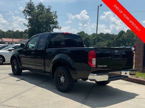 Used 2016 Nissan Frontier S image 5
