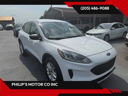 Used 2022 Ford Escape SE