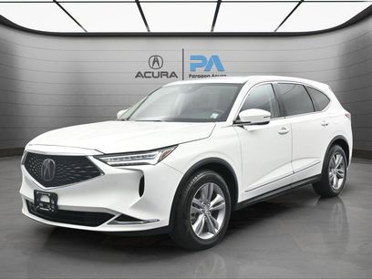 Used 2023 Acura MDX SH-AWD