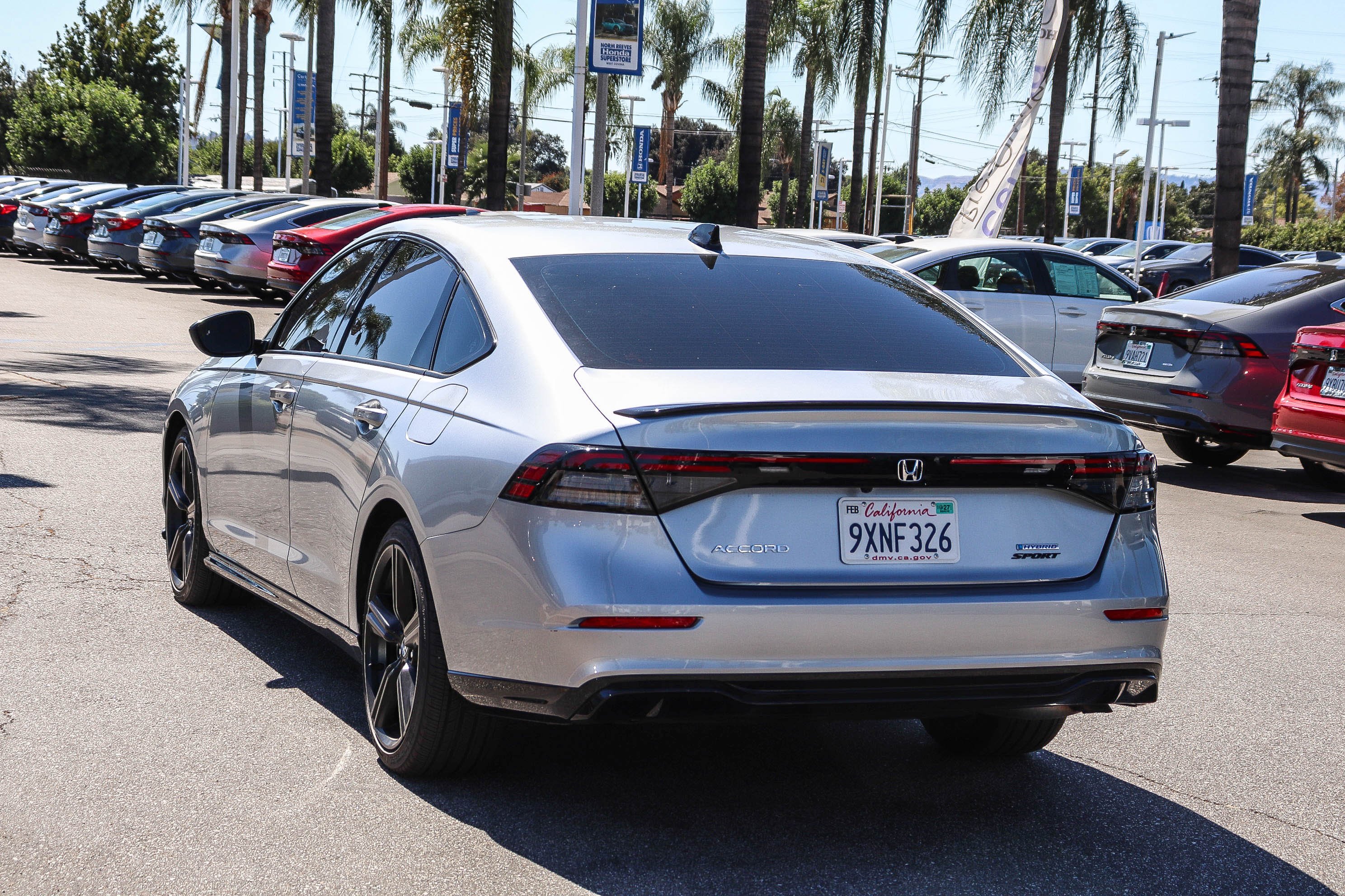 Used 2025 Honda Accord Sport image 13