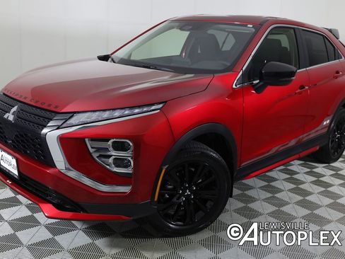 Used 2026 Mitsubishi Eclipse Cross Ralliart AWD/4WD image 1