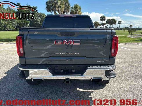 Used 2019 GMC Sierra 1500 SLT w/ SLT Premium Plus Package AWD/4WD image 9