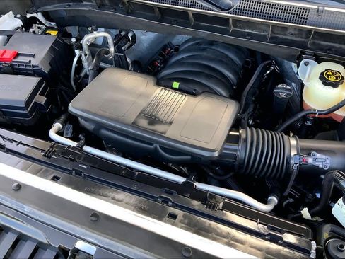 Used 2022 Chevrolet Silverado 1500 LTZ w/ LTZ Premium Texas Edition RWD image 29