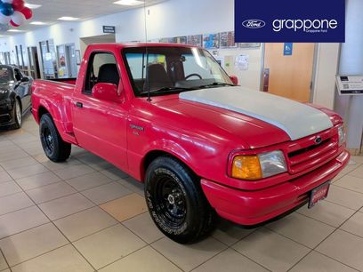 Used 1993 Ford Ranger Splash