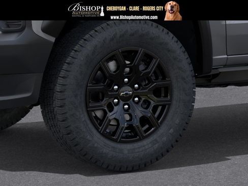 New 2026 Chevrolet Colorado Trail Boss AWD/4WD image 9