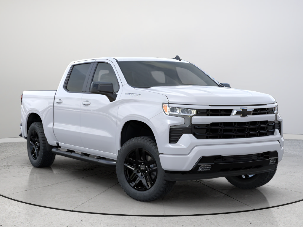 New 2026 Chevrolet Silverado 1500 RST w/ RST Select Package RWD image 2