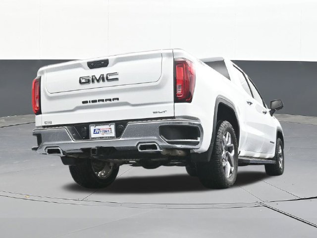 Used 2023 GMC Sierra 1500 SLT w/ SLT Premium Package AWD/4WD image 49