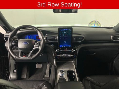 Used 2023 Ford Explorer ST w/ Technology Package image 8