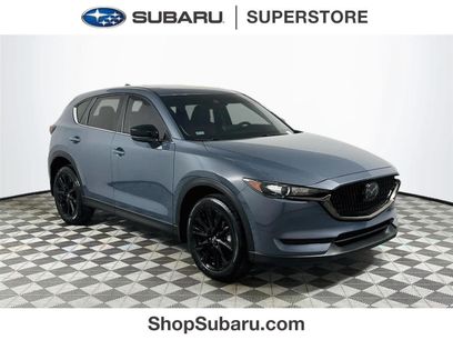 Used 2021 MAZDA CX-5 Carbon Edition