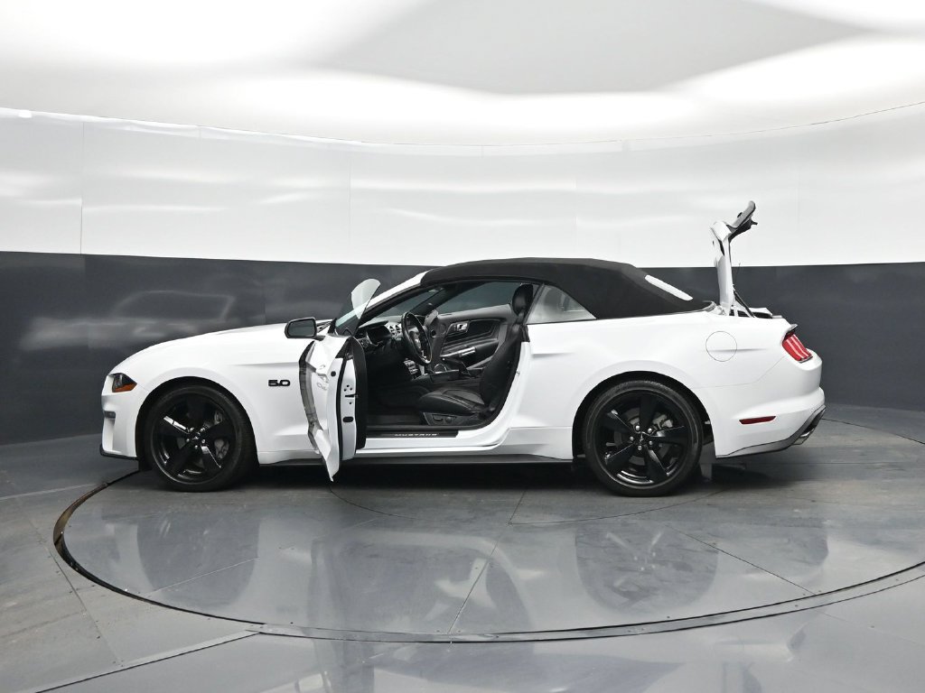 Certified 2021 Ford Mustang GT Premium w/ Equipment Group 401A RWD image 28
