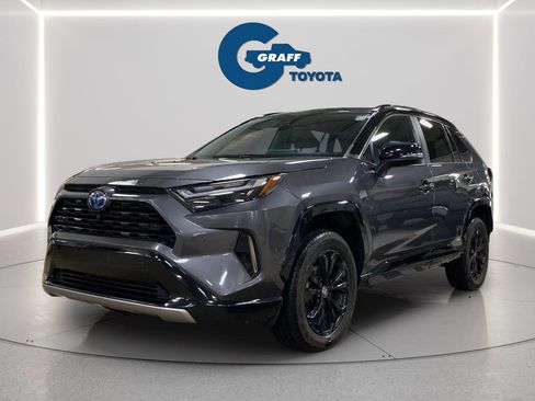 Used 2022 Toyota RAV4 XSE image 9
