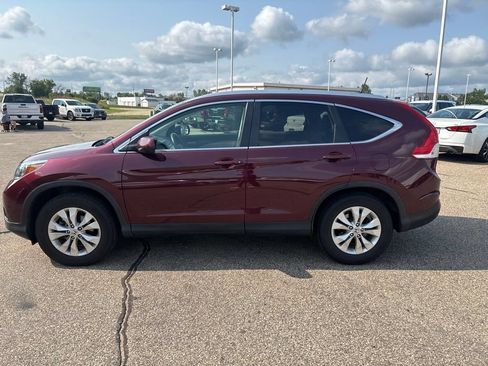 Used 2014 Honda CR-V EX-L image 5