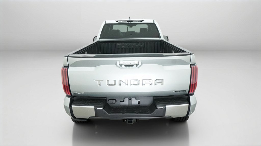 New 2026 Toyota Tundra Capstone AWD/4WD image 12