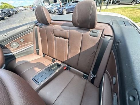 Used 2020 BMW 430i Convertible w/ M Sport Package RWD image 27