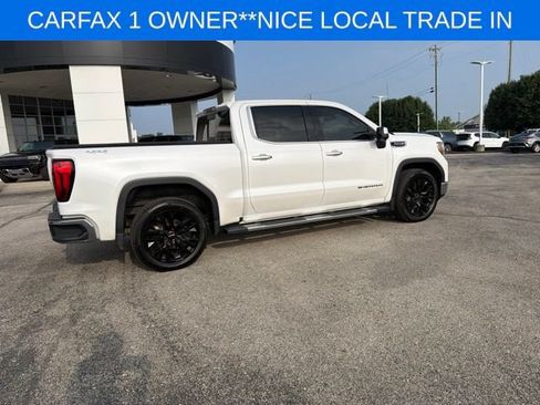 Used 2019 GMC Sierra 1500 SLT w/ SLT Premium Plus Package AWD/4WD image 13