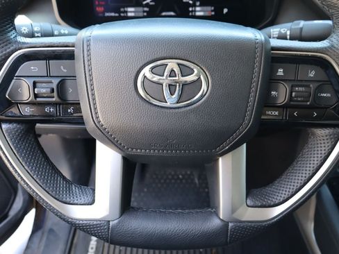 Used 2024 Toyota Tundra Limited w/ TRD Off-Road Package AWD/4WD image 10