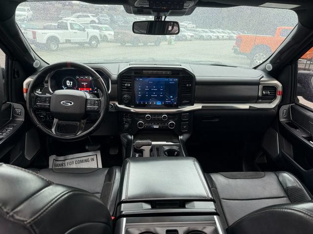 Used 2022 Ford F150 Raptor w/ Raptor 37 Performance Package AWD/4WD image 13