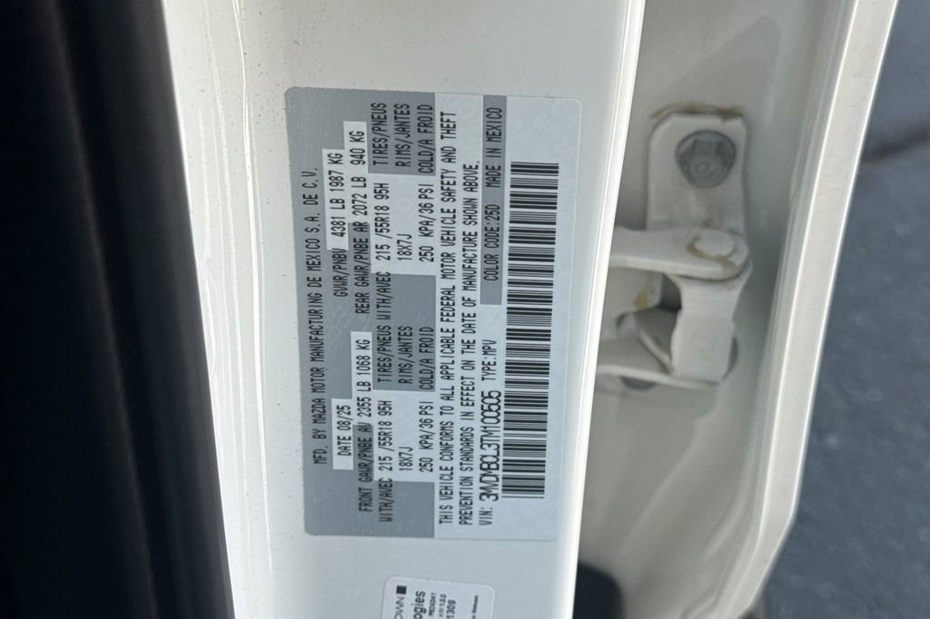Certified 2026 MAZDA CX-30 AWD 2.5 S image 32