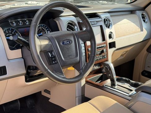 Used 2012 Ford F150 Lariat w/ Lariat Plus Pkg AWD/4WD image 22