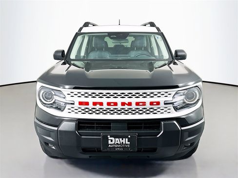 New 2025 Ford Bronco Sport Heritage w/ Convenience Package image 2