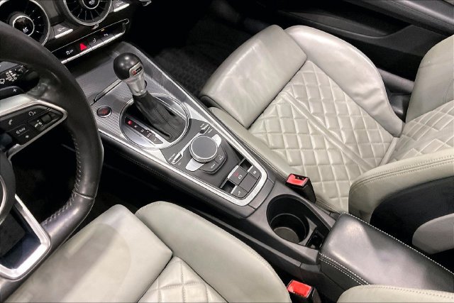 Used 2016 Audi TT 2.0T AWD/4WD image 16