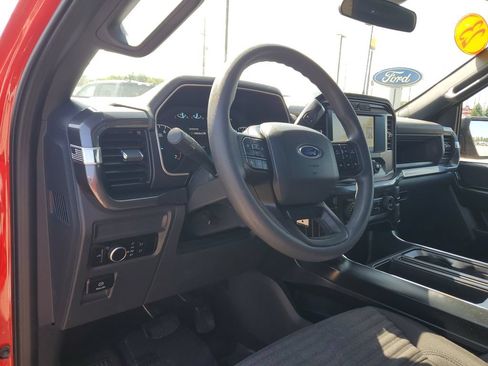 Used 2023 Ford F150 XL w/ STX Appearance Package AWD/4WD image 15