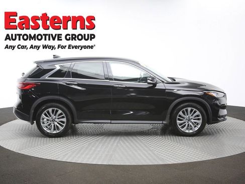 Used 2023 INFINITI QX50 Pure AWD/4WD image 47