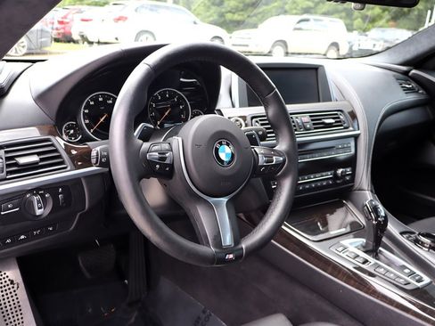 Used 2015 BMW 640i Gran Coupe xDrive AWD/4WD image 16