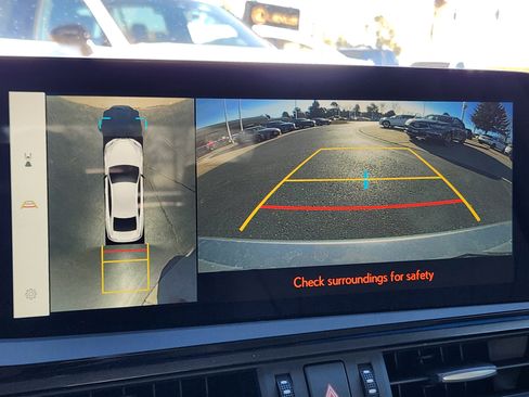 New 2025 Lexus ES 350 Luxury image 24