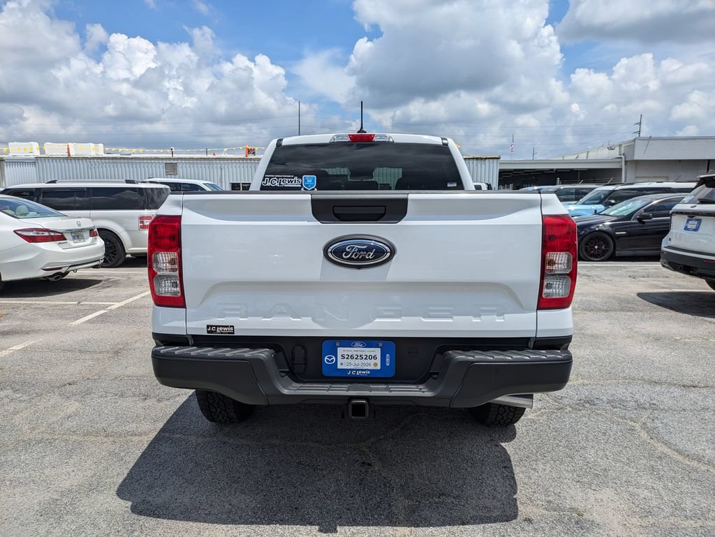 New 2026 Ford Ranger XL w/ Trailer Tow Package AWD/4WD image 5