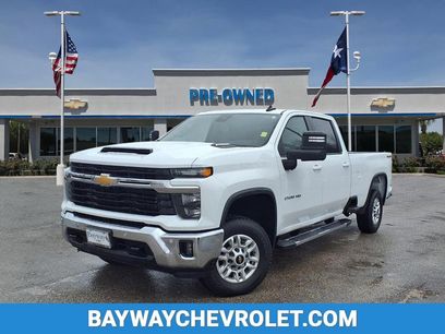 Used 2025 Chevrolet Silverado 2500 LT w/ Safety Package
