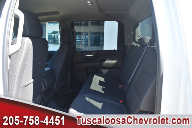 New 2026 Chevrolet Silverado 2500 Custom w/ Custom Value Package AWD/4WD image 16
